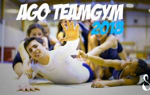 2018 -TEAMGYM direction France