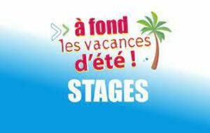 Groupes Compétition / Adultes Stage d'été 12/07 10h30-12h30